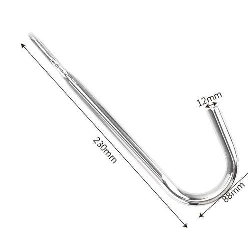 Plug PerfectFit Hook 5783 No Ball Stainless Steel 0904